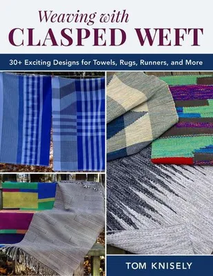 Immagine prodotto di Weaving with Clasped Weft
