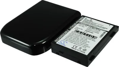 Immagine prodotto di TECHTEK Batteria compatibile con [Mitac] Mio A700 sostituisce E3MT11124X1