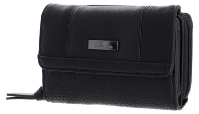 Productafbeelding van Tom Tailor Juna Portemonnee, dames, zwart