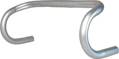 Produktbild von REDURO Rennrad Lenker Alu Rennlenker 25,4mm Silber
