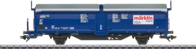 Image de Märklin 48524 H0 -Wagons-magasins 2024 (48524)