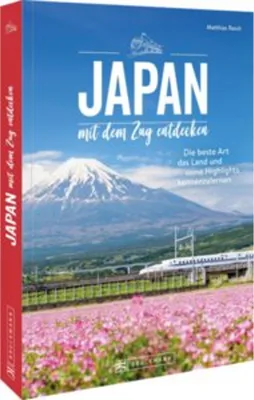 Produktbild von Japan mit dem Zug entdecken