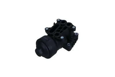 Produktbild von MAXGEAR 14-0045 Ölkühler Motoröl für VW GOLF VI (5K1) Polo Schrägheck (6R1, 6C1) TOURAN (1T1, 1T2) für AUDI A4 Avant (8K5, B8) A6 Avant (4G5, 4GD, C7)