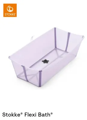 Produktbild von Stokke® Flexi Bath® Badewanne X-Large Lavender
