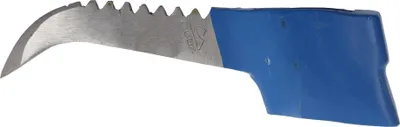 Produktbild von STUBAI Sappie-Kopf Unterländer-Form mit Zahnung | 1100 g Kopfgewicht | Sappel ohne Stiel | gesenkgeschmiedet, Spitze gehärtet, geschliffen, poliert | zum Ziehen und Bewegen von Holzstücken