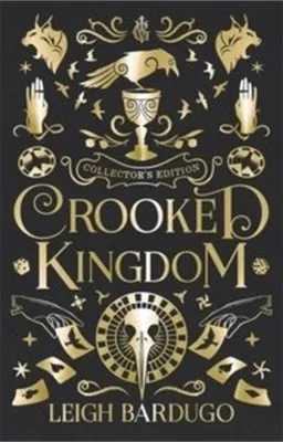 Produktbild von Crooked Kingdom: Collector's Edition