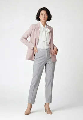 Image de CHANCERY blazer femme - rose, L