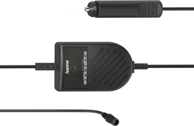 Produktbild von Hama 00223619, Auto, Zigarettenanzünder, 12 V, Schwarz