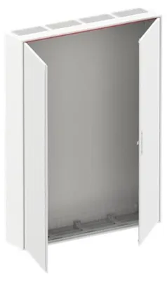 Imagen del producto de Armario de pared Striebel, vacío, modelo 4FB A49, con 9 filas, código 2CPX052043R9999