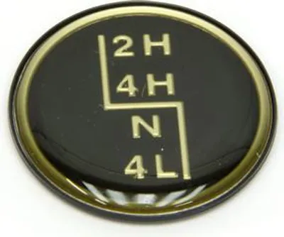 Produktbild von Skala NP231 Getriebe Jeep Wrangler YJ Cherokee XJ ZJ
