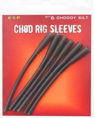 Zdjęcie produktu dla Pokrowce ESP Chod Rig Sleeves Choddy Silt