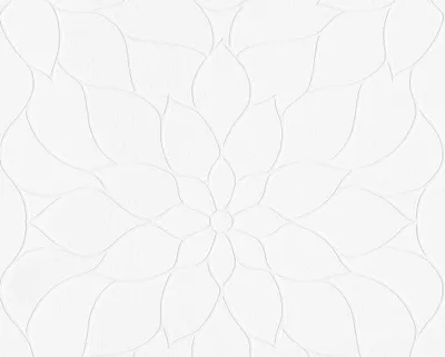 Obrázok produktu pre Architects Paper netkaná tapeta Pigment Classic, biela, maľovateľná, 10,05 m x 0,53 m, 950710, 9507-10
