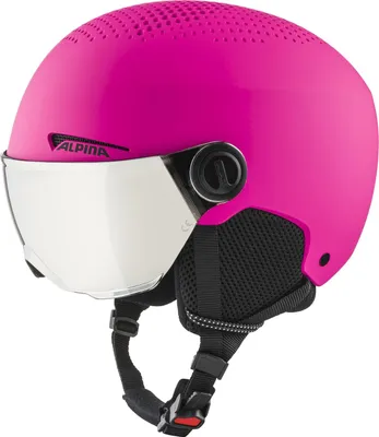 Produktbild von Zupo Visor Q-lite pink matt (62) 51-55