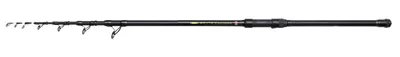 Produktbild von PENN Wrath II Bolescopic Tele 2.70m 110g - Teleskoprute