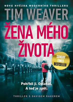 Immagine prodotto di Žena mého života (Weaver Tim)