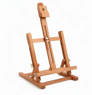 Produktbild von Verstellbarer Holz-Zeichenständer für Künstler