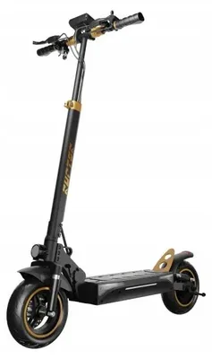 Produktbild von Ruptor R1 Roller 500W 48V20ah 80Km, Stadtroller, 10-Zoll-Räder, LCD, App