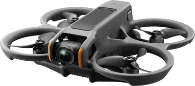 Produktbild von DJI Avata 2 Fly More Combo (1 Battery) 4 Rotoren Quadrocopter 12 MP 3840 x 2880 Pixel 2150 mAh Schwarz (164721)