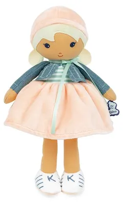 Image de Poupée Kaloo Tendresse Chloé grande - Douce poupée 32 cm