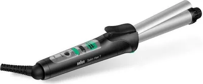 Produktbild von Braun Satin Hair 7 Lockenstab 24mm Durchmesser große Locken weiche Wellen IONTEC