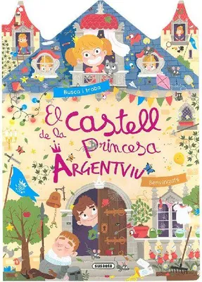 Produktbild von Das Schloss der Prinzessin Argentviu