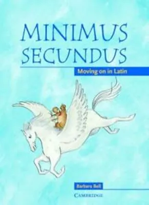 Productafbeelding van Minimus Secundus Pupil's Book