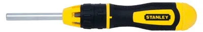 Immagine prodotto di Stanley HTS STANLEY RATCHET MULTIBIT SET - 20PC