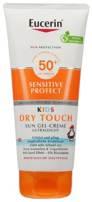Image de Eucerin Sun Kids Gel-Creme Lsf 50+ 200 ml