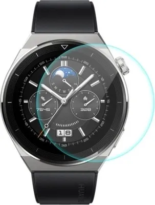 Produktbild von Strap-it Huawei Watch GT 3 Pro 46mm Displayschutzfolie (Glas)