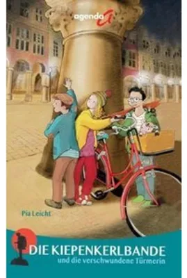 Produktbild von Die Kiepenkerlbande und die verschwundene Türmerin