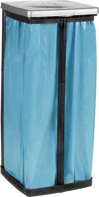 Immagine prodotto di supporto per cestino keeeper 28,5 x 33 x 87 cm