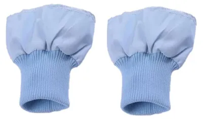 Ärmelbündchen 1 Paar, 14x8 cm, elastisch, für Pullover & Hose