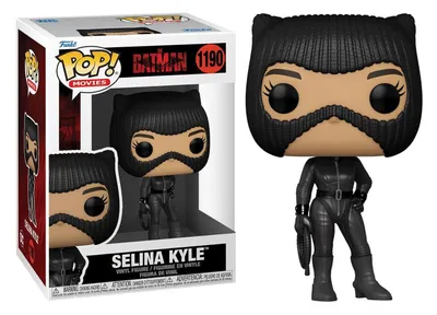 Immagine prodotto di Funko - Film: Batman (Selina Kyle) POP! In vinile