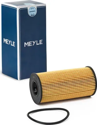 Produktbild von Ölfilter MEYLE 614 322 0018 Filtereinsatz für NISSAN Qashqai / Qashqai +2 I (J10, NJ10) für RENAULT MASTER III Kasten (FV) MEGANE III Grandtour