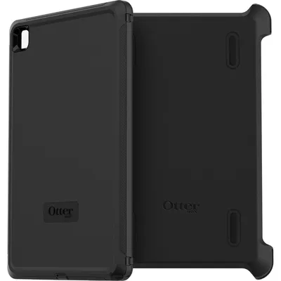 Obrázok produktu pre OtterBox Defender - Samsung Galaxy Tab A7 (2020) Nárazuvzdorné tvrdé puzdro + stojan - čierne