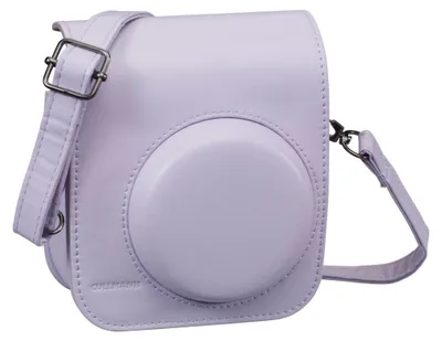 Zdjęcie produktu dla Cullmann RIO Fit 120 fioletowa torba na aparat Instax Mini 12