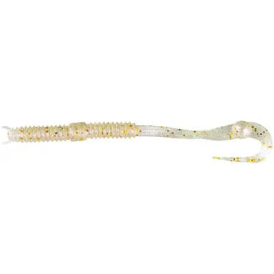 Produktbild von #LMAB Finesse Filet TPE Worm 15 cm Milk & Honey