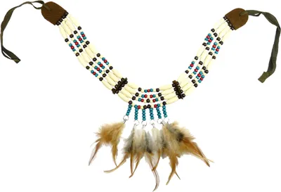 Produktbild von Indianerschmuck Federschmuck