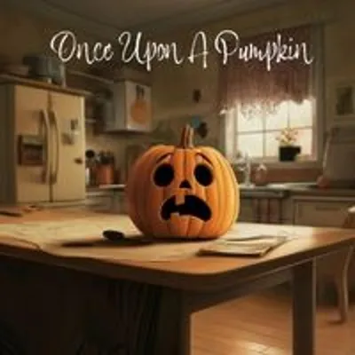 Produktbild von Once Upon A Pumpkin