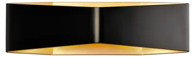 Image de SLV Big Cariso LED Applique 2 Noir Laiton 2x9W 3000K 151740