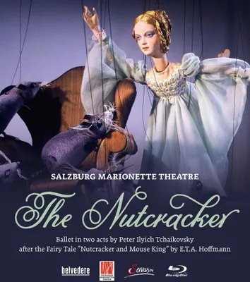 Obrázek produktu pro Der Nußknacker op.71 (Salzburger Marionetten-Theater)