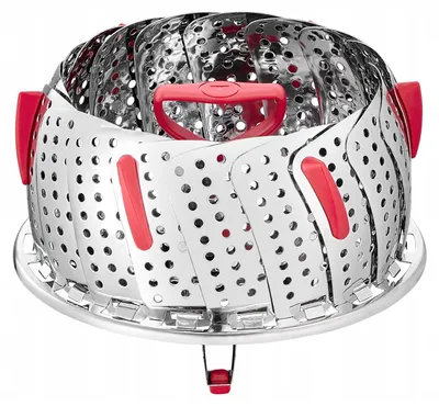 Image de TEFAL Ingenio+ Accessoire de cuisson vapeur en acier inoxydable, modèle K1993034
