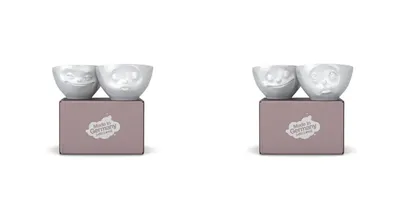 Produktbild von Fiftyeight Schälchen-Set 4-tlg. 200 ml weiß