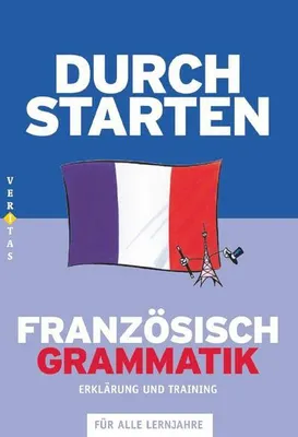 Immagine prodotto di Durchstarten Französisch Grammatik. Erklärung und Training