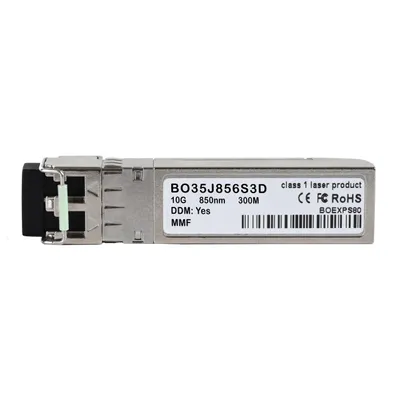 Produktbild von Cisco SFP-10G-SR kompatibler, BlueOptics SFP+ BO35J856S3D