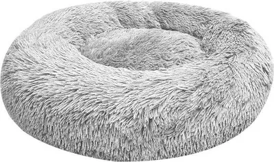 Produktbild von Famanu Hundekissen leicht grau - 70 cm - für Hunde