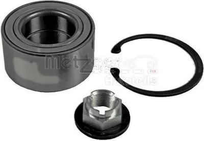 Produktbild von METZGER Radlagersatz Vorne Links Vorne Rechts für FORD FOCUS III Turnier 82mm WM 6780