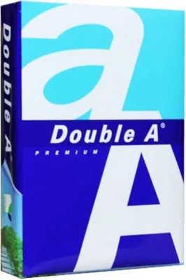 Immagine prodotto di Doppia A - Carta doppia A4 80gr Bianco | confezione da 500 fogli