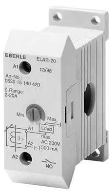Produktbild von Eberle Controls Lastabwurfrelais ELAR-20