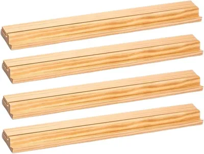 Imagen del producto de Soporte y deslizador para fichas de mahjong, accesorios para juegos de mesa